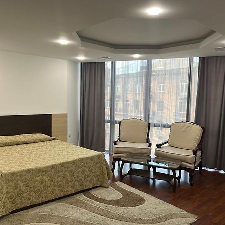 Vanatur Hotel Gyumri Exterior foto