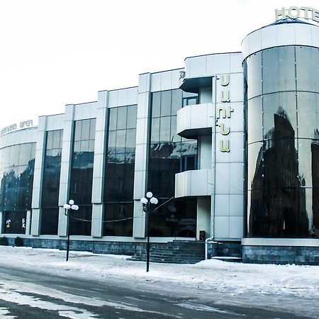 Vanatur Hotel Gyumri Exterior foto