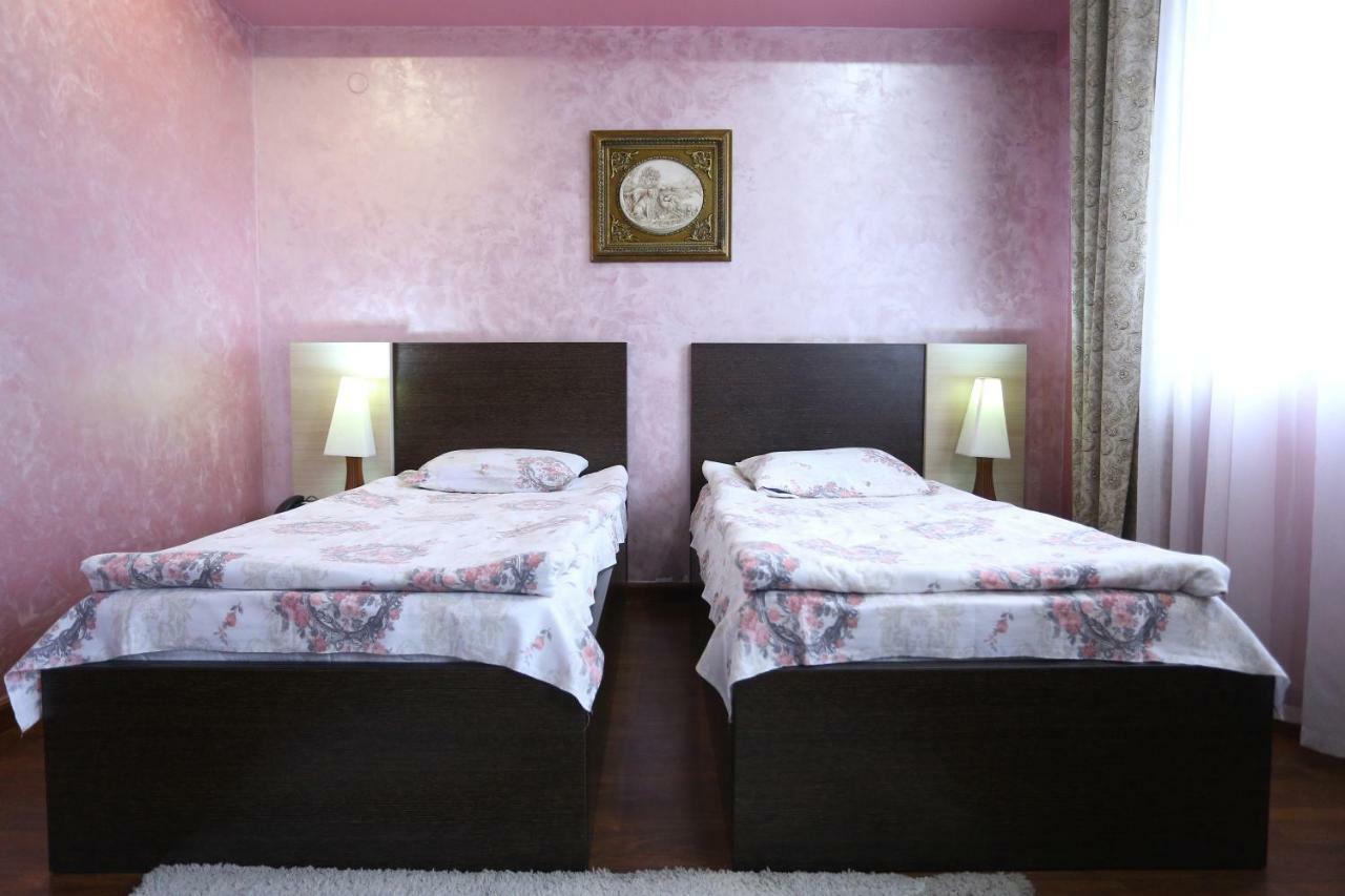 Vanatur Hotel Gyumri Exterior foto